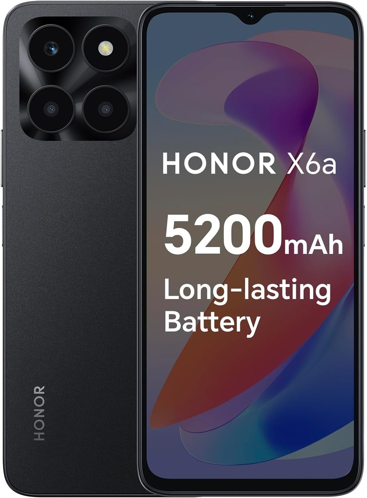 HONOR X6a [WDY-LX3] 4GB/128GB NOM