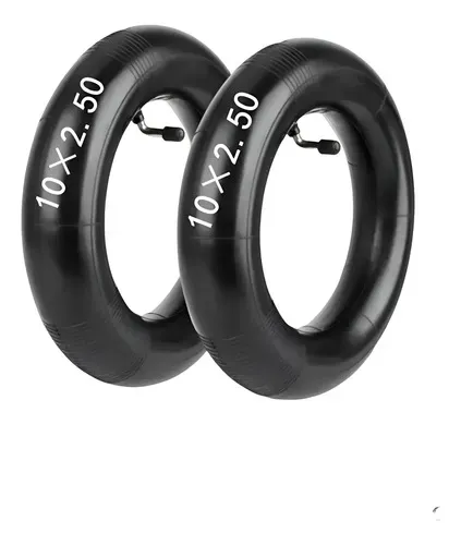 [123027] CAMARA 10 X 2.50 PULGADAS PARA SCOOTER