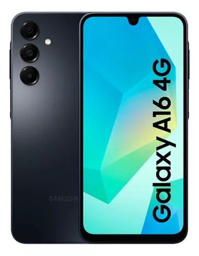 Samsung Galaxy A16 4G [SM-A165M/DS] 6GB/128GB 