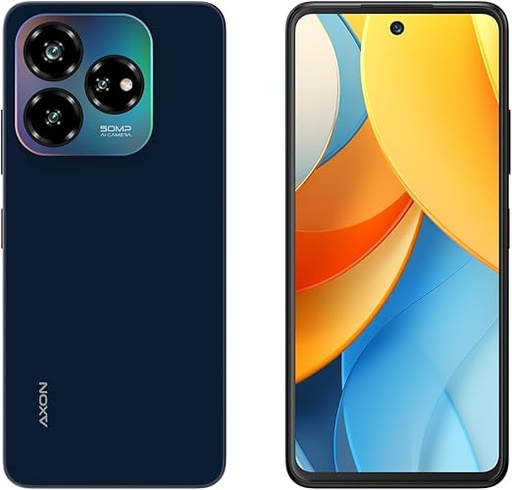 ZTE Axon 60 Lite 4/256GB NOM Telcel