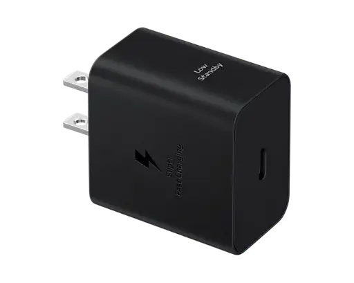 [105741] Samsung Adaptador 45W Tipo C + Cable (5A/1.8m)[EP-T4511]