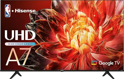 [119626] HISENSE A7 Smart TV 50" UHD 4K [50A7N] NOM