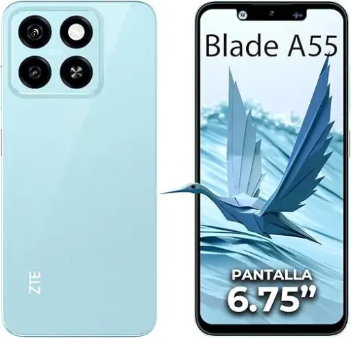 ZTE Blade A55 4GB/128GB NOM 