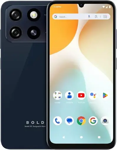 BLU BOLD K5 4/64GB NOM