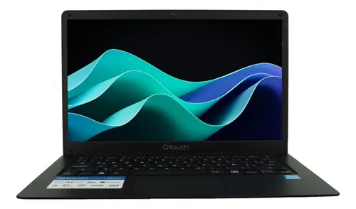 NOTEBOOK QTOUCH 14.1 NQT14-01 4/128GB Intel Celeron NOM