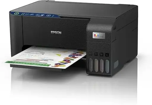 EPSON EcoTank Impresora Multifuncional L3250 WIFI USB