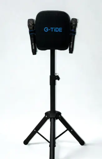 Tripode Soporte Para Bocina G-TiDE THUNDERBASS 