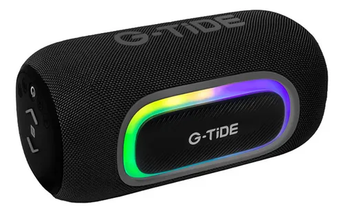 Bocina Portátil G-TiDE SV80 NOM 