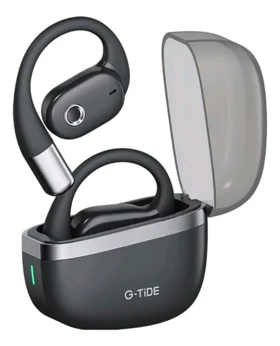AUDIFONOS INALAMBRICOS G-TIDE OWS 8 NOM 