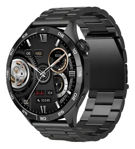 SmartWatch G-TiDE Power Fitness AMOLED 