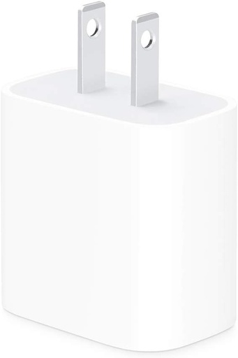 [102926] Cargador cubo Apple original Tipo C 20W 