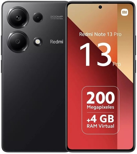 Redmi Note 13 Pro 4G [23117RA68G] 8GB/256GB NOM