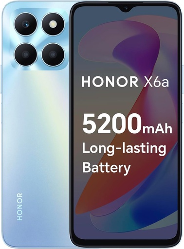 HONOR X6a [WDY-LX3] 4GB/128GB NOM