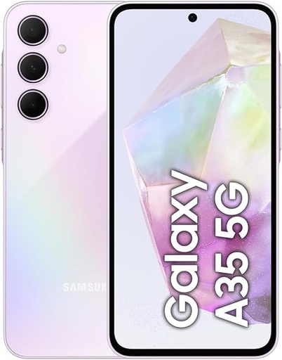 Samsung Galaxy A35 5G [SM-A356E/DS] GTO 8GB/256GB 