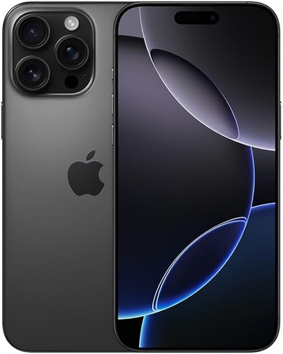 iPhone 16 Pro Max con bandeja [A3295] 8GB/256GB 